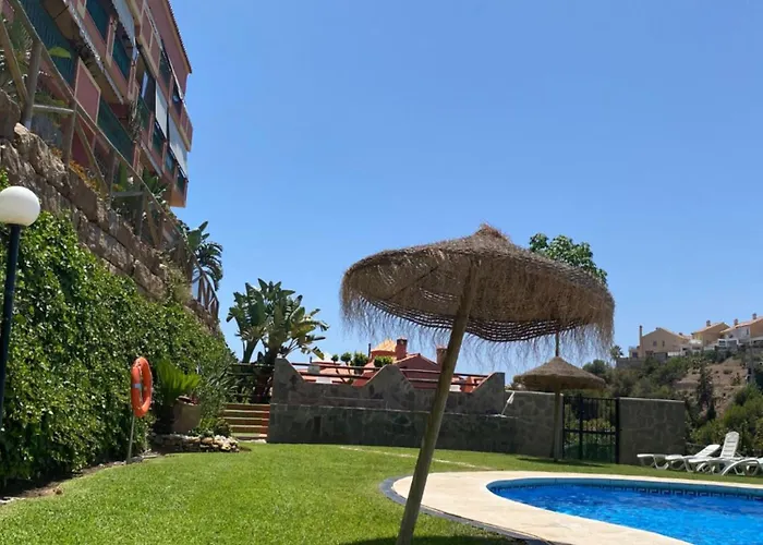 公寓 El Sol Maritimo Torreblanca