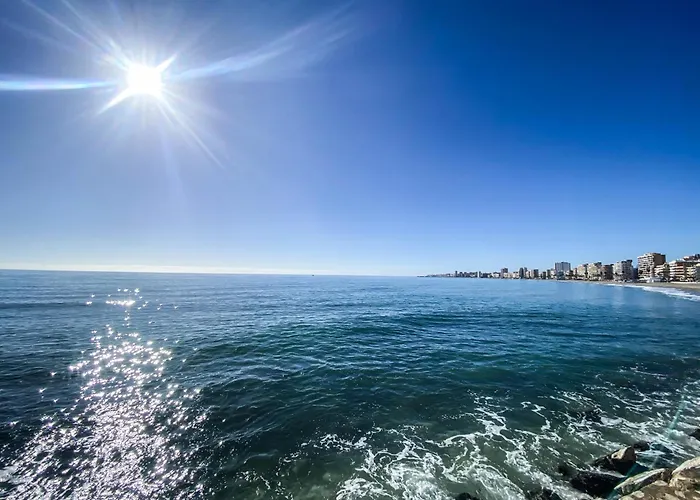 公寓 El Sol Maritimo Torreblanca 丰希罗拉