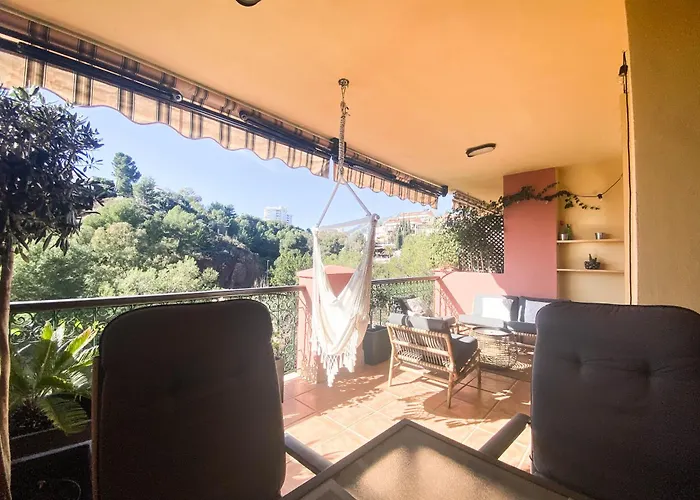 El Sol Maritimo Torreblanca 丰希罗拉