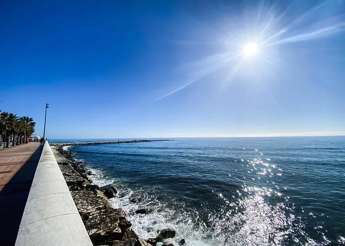 公寓 El Sol Maritimo Torreblanca