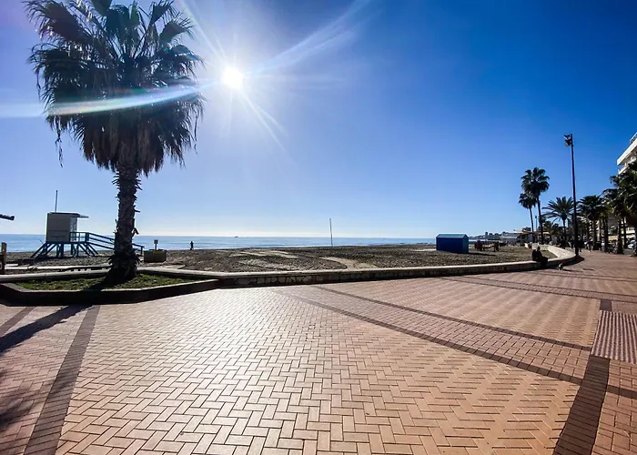 公寓 El Sol Maritimo Torreblanca *