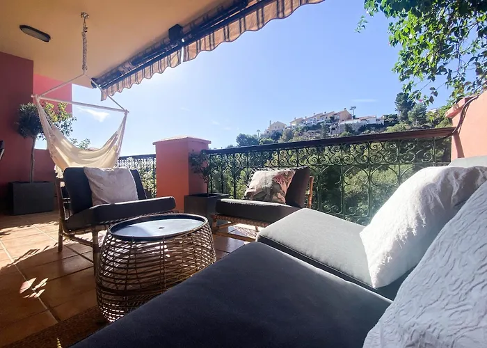 El Sol Maritimo Torreblanca * 丰希罗拉