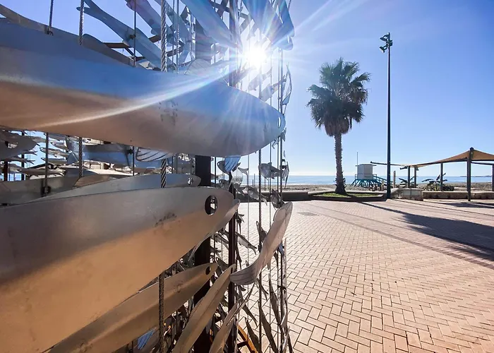 El Sol Maritimo Torreblanca 公寓 *