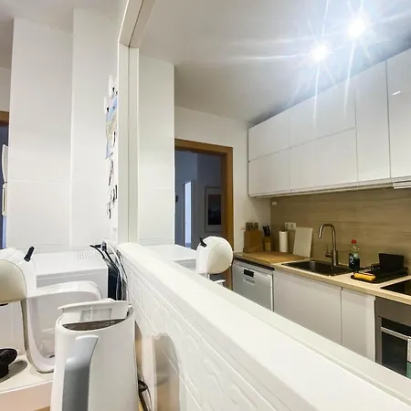 Apartamento El Sol Maritimo Torreblanca