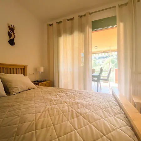 El Sol Maritimo Torreblanca Apartamento *