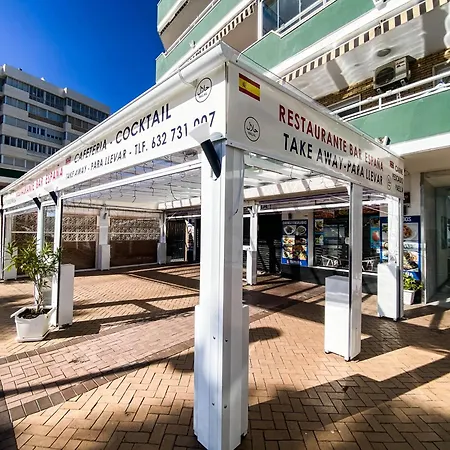 דירה El Sol Maritimo Torreblanca פואנגירולה