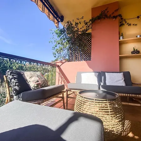 Апартаменты El Sol Maritimo Torreblanca *