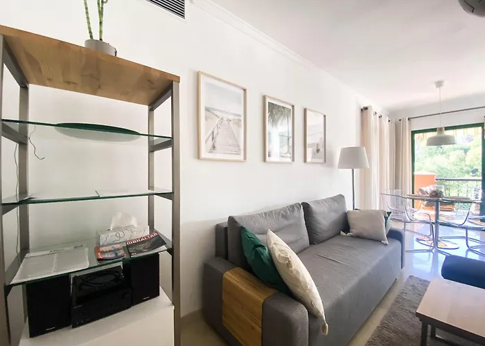 El Sol Maritimo Torreblanca Apartment