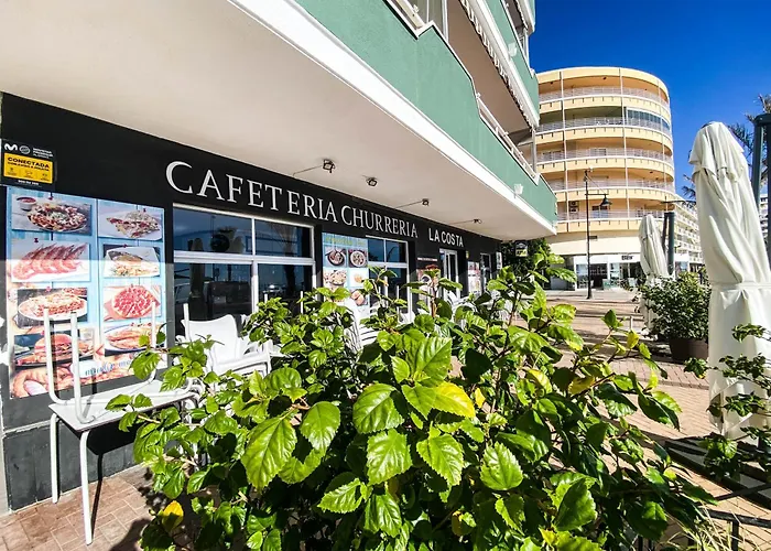 El Sol Maritimo Torreblanca