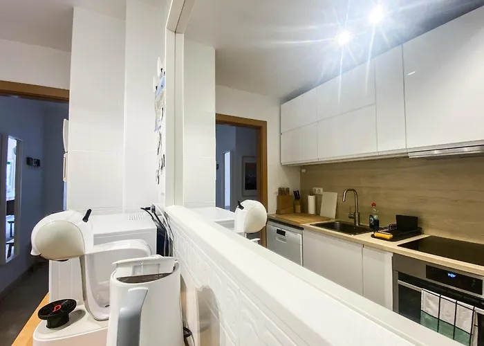 Apartment El Sol Maritimo Torreblanca