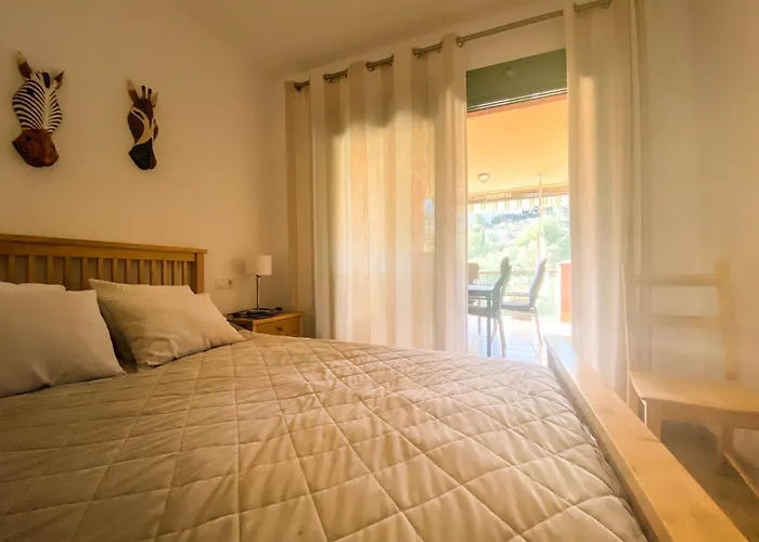 El Sol Maritimo Torreblanca Apartment *