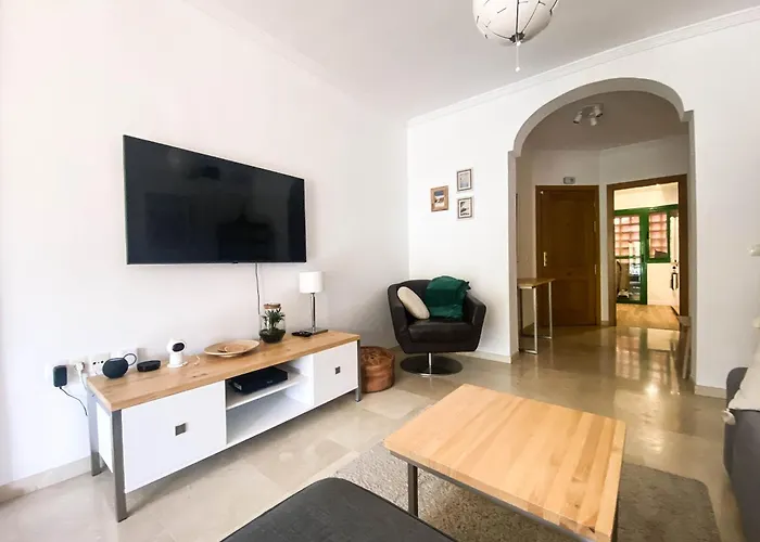 Apartment El Sol Maritimo Torreblanca Fuengirola