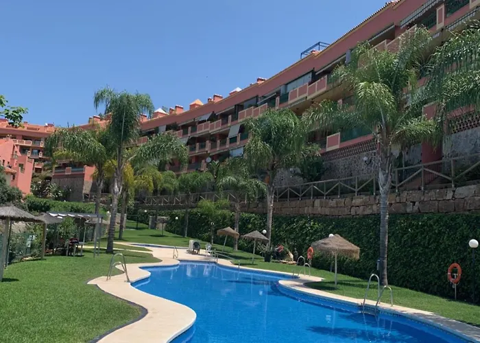 Apartment El Sol Maritimo Torreblanca Fuengirola