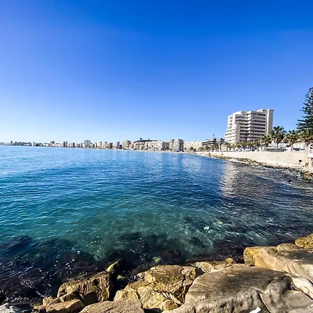 Apartmán El Sol Maritimo Torreblanca *