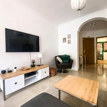 شقة El Sol Maritimo Torreblanca فوينخيرولا