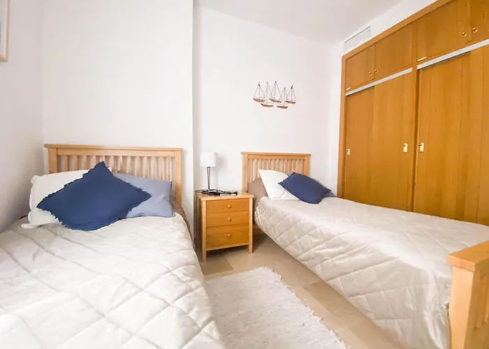 El Sol Maritimo Torreblanca Apartamento