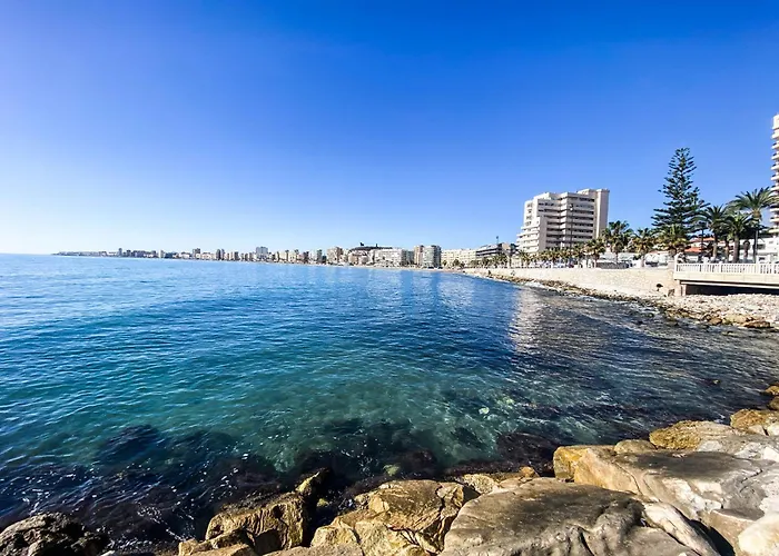 Apartamento El Sol Maritimo Torreblanca *