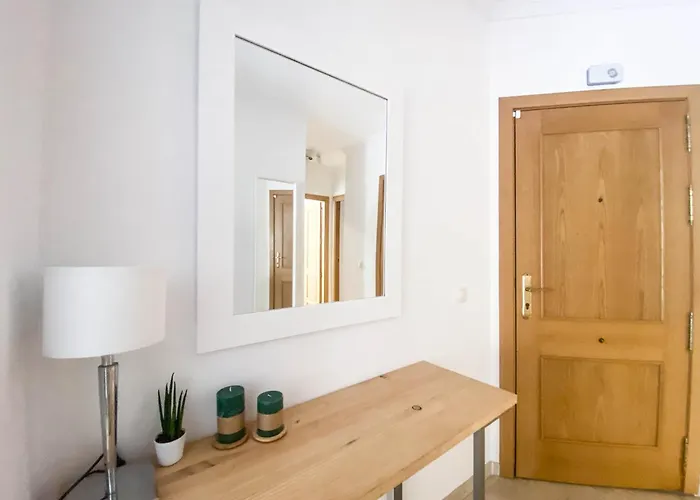 Apartamento El Sol Maritimo Torreblanca