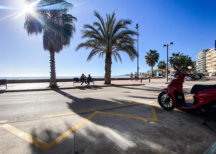 Apartamento El Sol Maritimo Torreblanca *