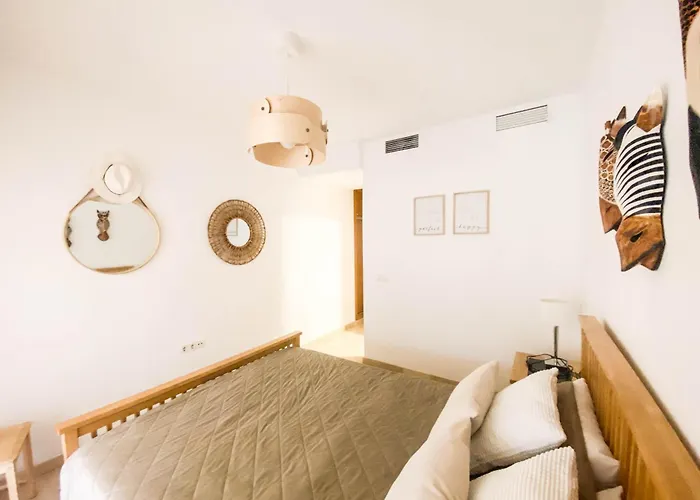 Apartamento El Sol Maritimo Torreblanca Fuengirola