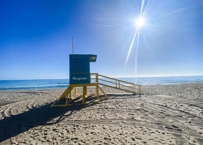 Apartamento El Sol Maritimo Torreblanca